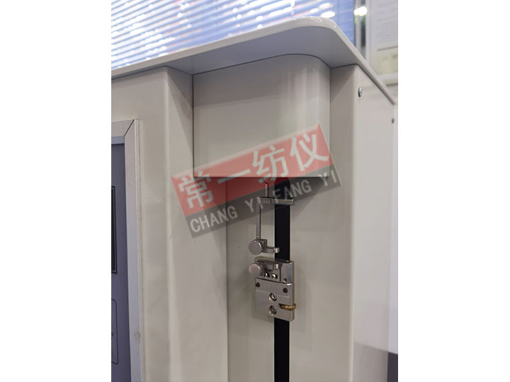 YG001D电子单纤维强力机（手动夹持）