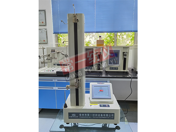 YG020A型电子单纱强力机