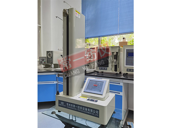 YG020A型电子单纱强力机