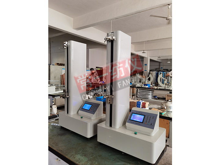 YG020A型电子单纱强力机