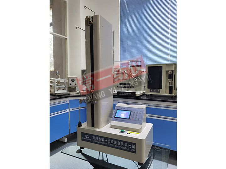 YG020A型电子单纱强力机