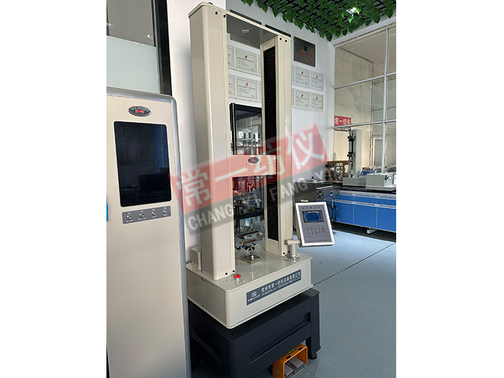 YG026C-1000电子多功能织物强力机