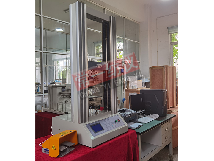 YG026C-1000电子多功能织物强力机