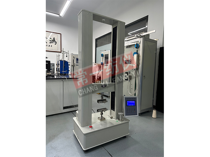 YG026C-1000电子多功能织物强力机