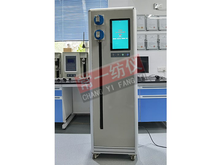 YG020型电子单纱强力机