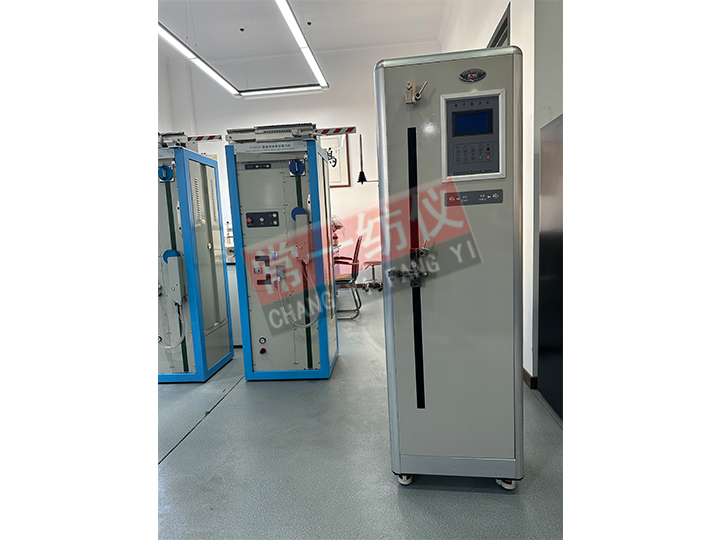 YG020型电子单纱强力机