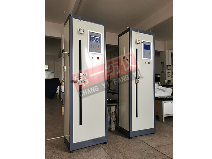 YG020型电子单纱强力机