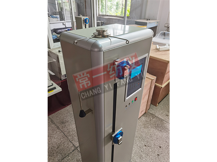 YG020型电子单纱强力机