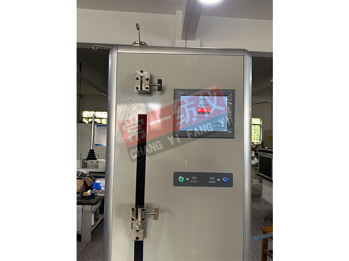 YG020型电子单纱强力机