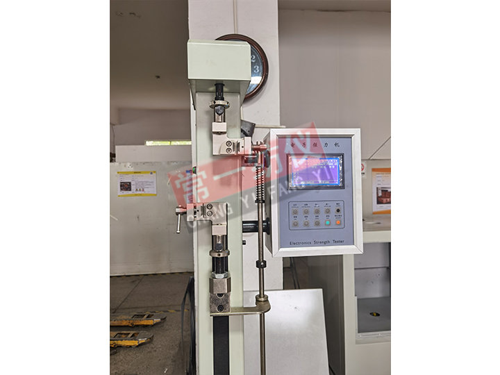 YG020D-300(YG026T-300)电子化纤单丝强力机