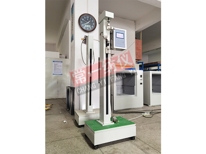 YG020D-300(YG026T-300)电子化纤单丝强力机