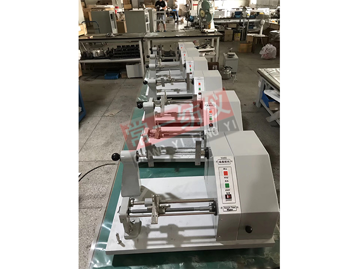 YG381型摇黑板机