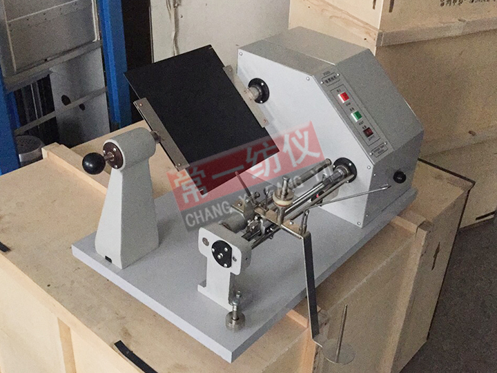 YG381M摇黑板机（毛纺麻纺用）