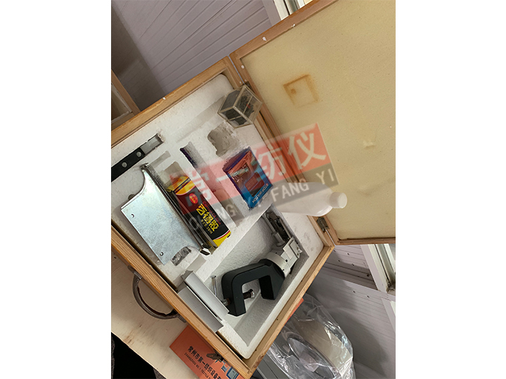 YG011（XJ103）束纤维强力机（斯特洛仪）