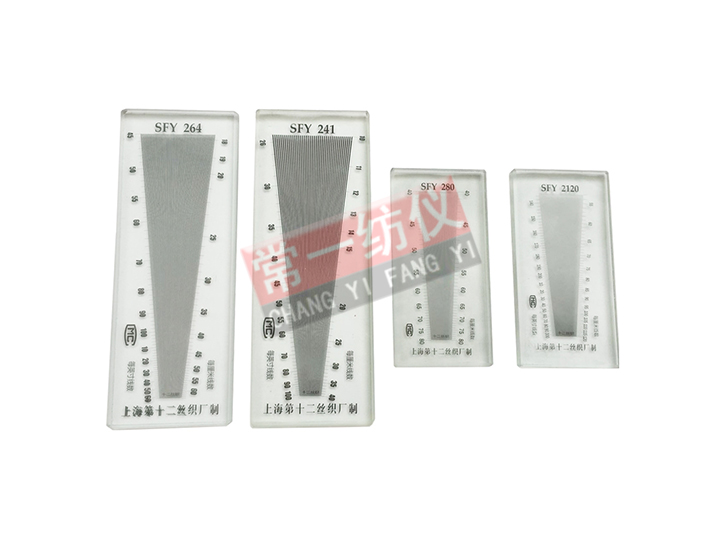 玻璃板经纬密度仪（四件套SFY264*280*2120*241）