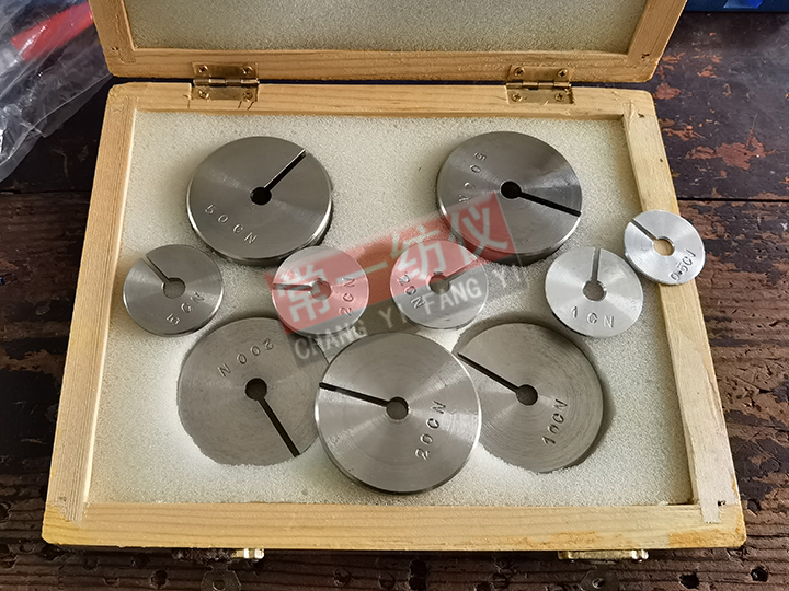 YG155A数字式纱线捻度仪