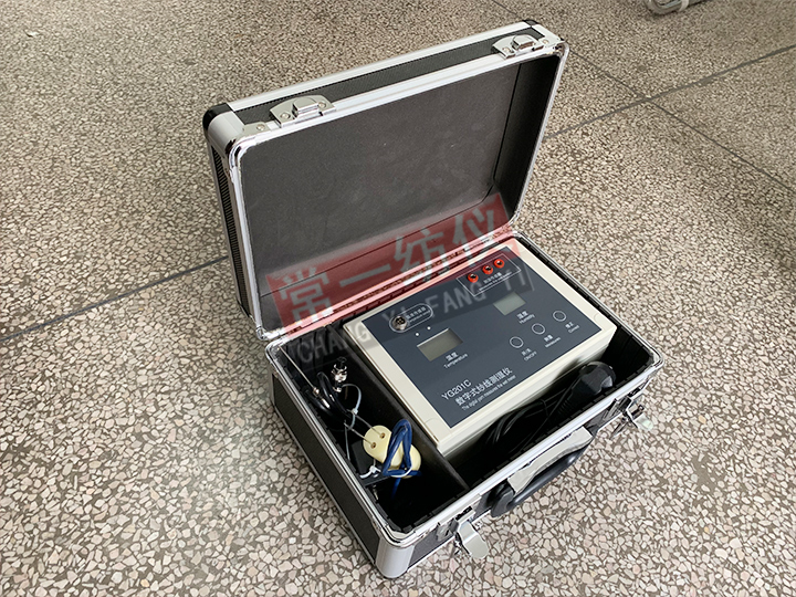 YG201纱线测湿仪