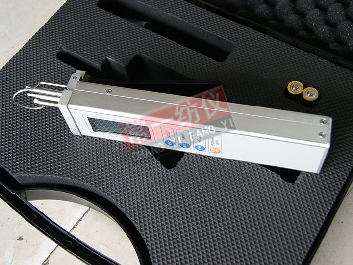 Y2301数字式纱线张力仪（陶瓷测量头）