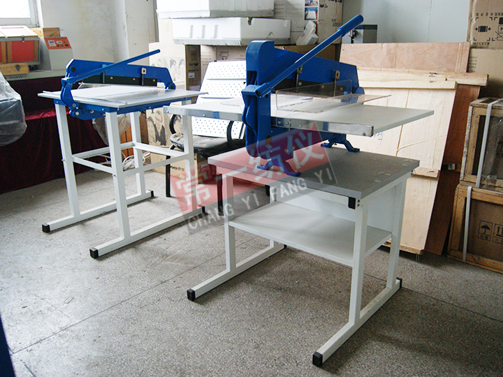 ZO-50花边样品裁切机（安全型）