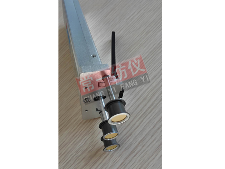 Y2301数字式纱线张力仪（金属轮式）