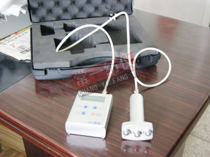 Y2301数字式纱线张力仪（金属轮式）