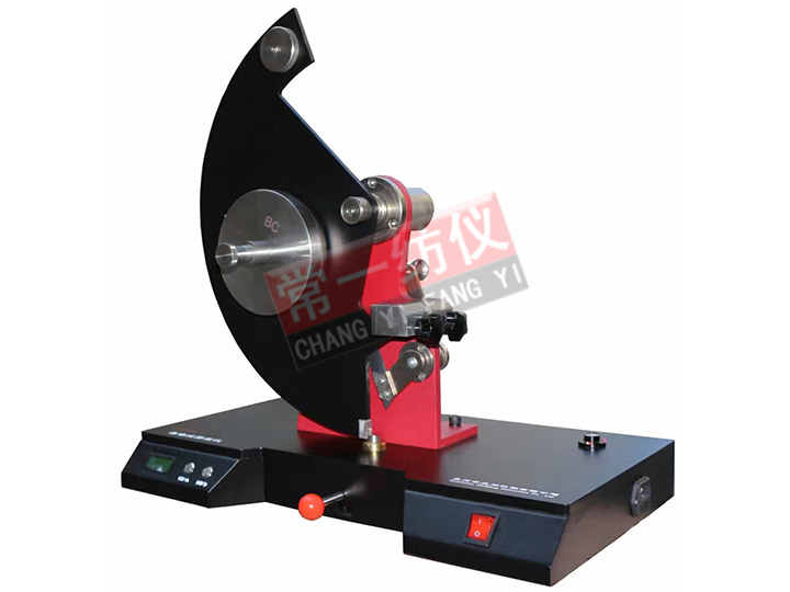 YG033A落锤法织物撕裂仪(64N指针式）