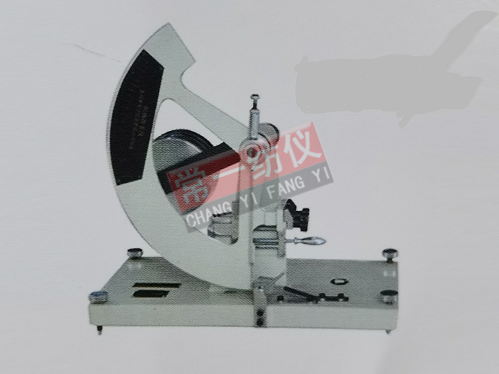 YG033B落锤法织物撕裂仪（128N指针式）