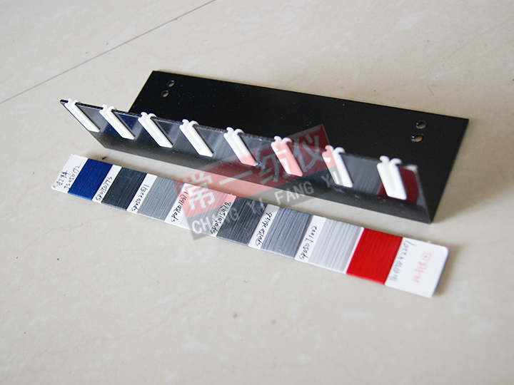 Y108A纱线样品绕纱机（多头）