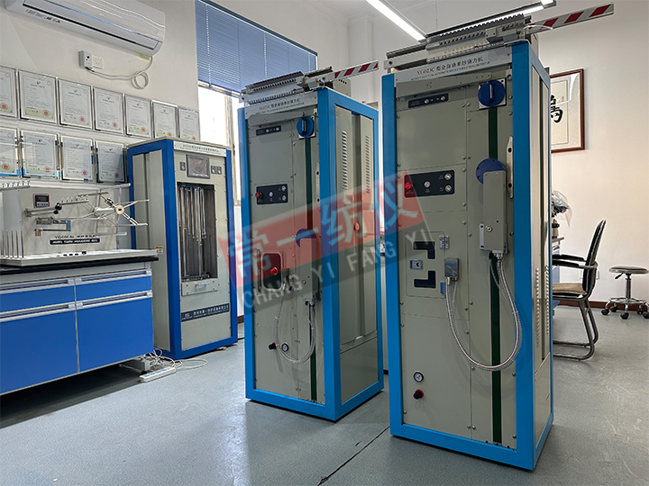 YG368全自动长丝卷缩率测试仪