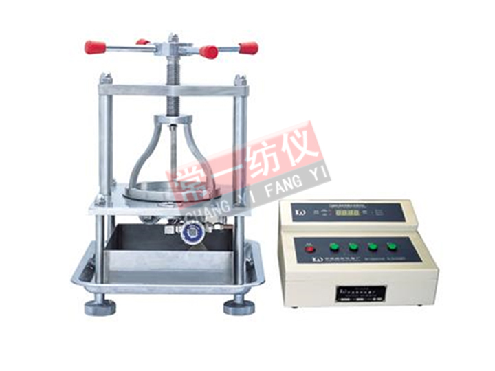 YG825织物静水压测试仪