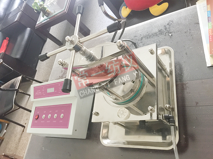 YG825织物静水压测试仪