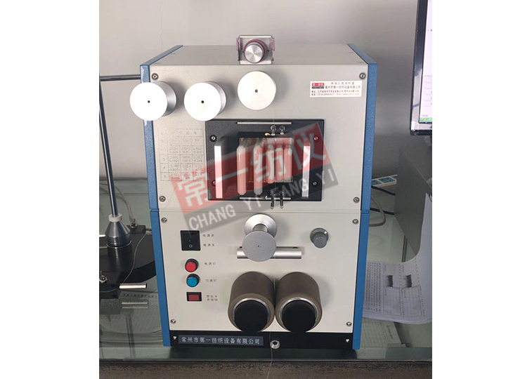 YG191X智能条干均匀度仪（条粗细）