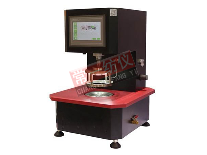 YG812E高压伺服织物渗水性能测试仪（电脑型）