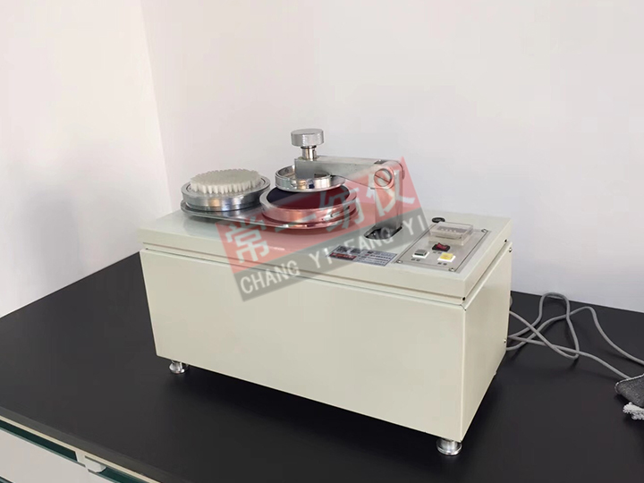 YG502织物起毛起球仪