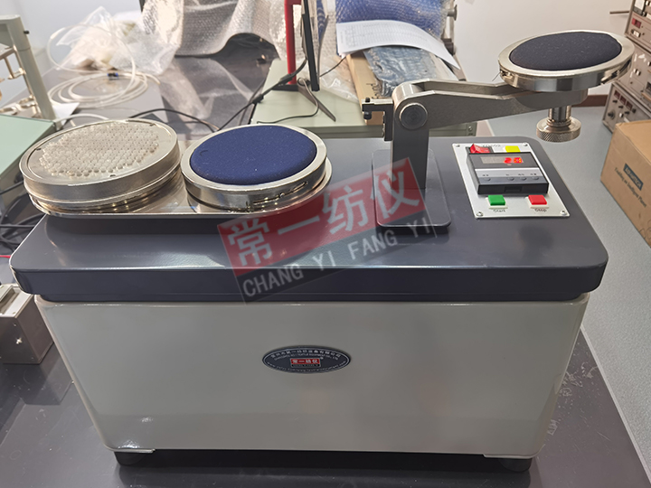 YG502织物起毛起球仪