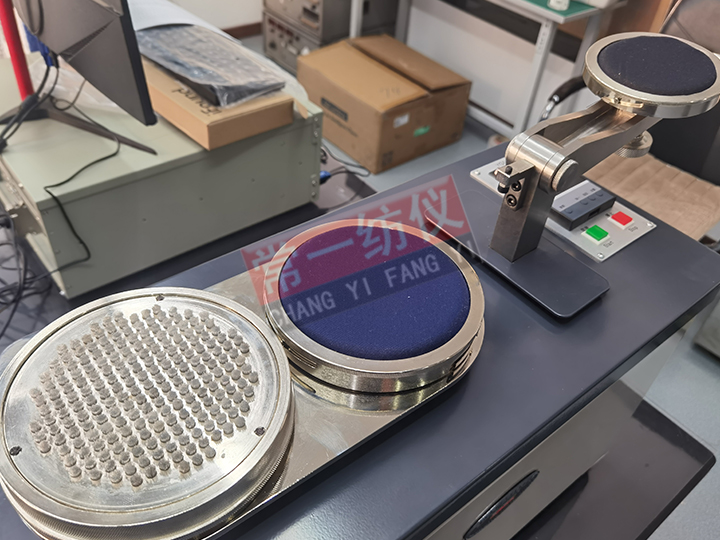 YG502织物起毛起球仪