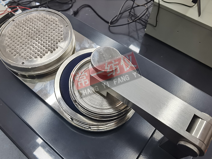 YG502织物起毛起球仪