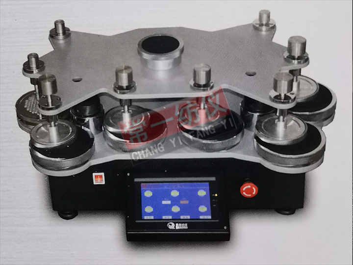 YG502-8织物起毛起球仪