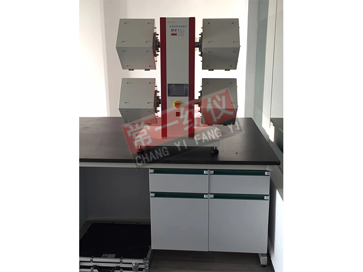 YG511-IV箱式起球仪