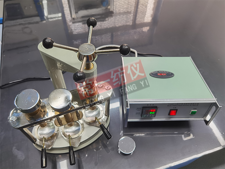 YG981A纤维快速油脂抽出器