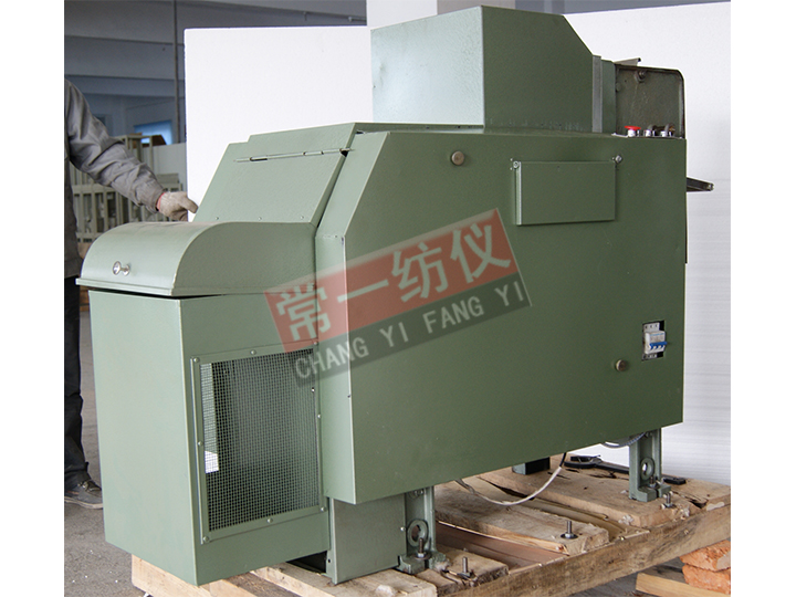 XJ114锯齿衣分试轧机