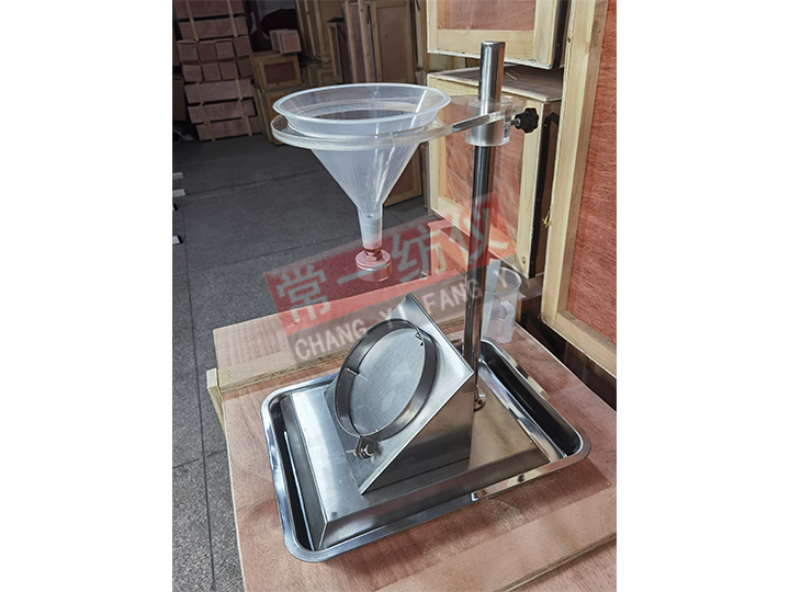 Y813织物沾水度测试仪