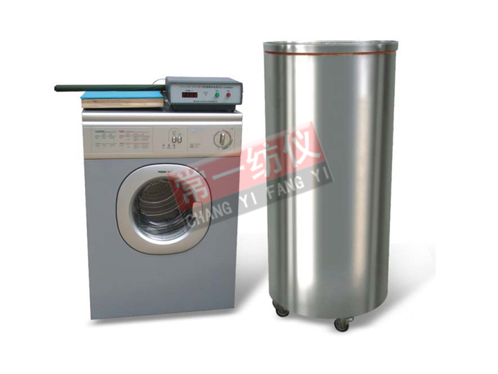 YG403织物摩擦带电测试仪（法拉第筒法）