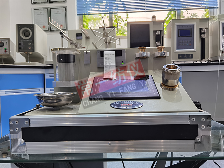 Y175D棉纤维气流仪（马克隆仪）