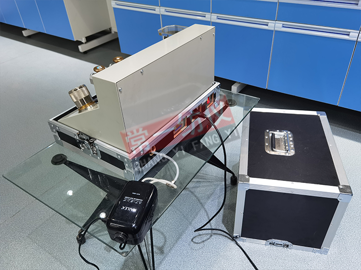 Y175D棉纤维气流仪（马克隆仪）