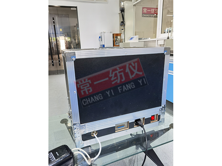 Y175D棉纤维气流仪（马克隆仪）