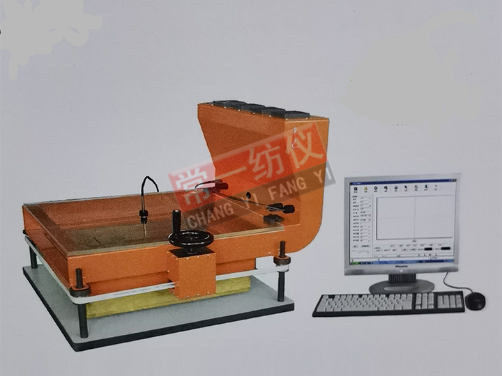 YG606LF纺织品热传导性能测试仪