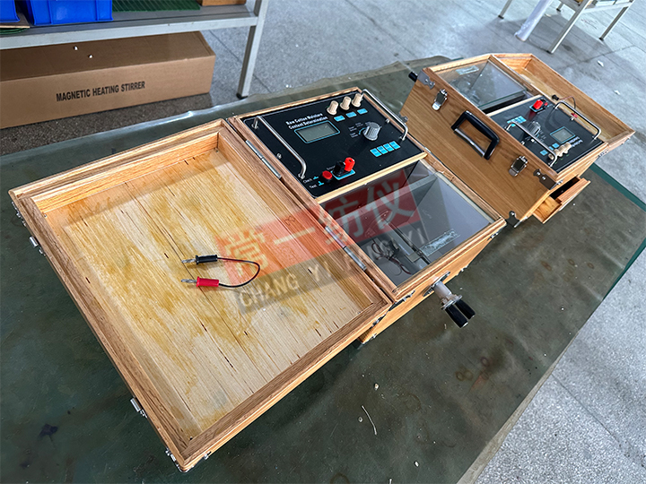 Y412B原棉水分仪