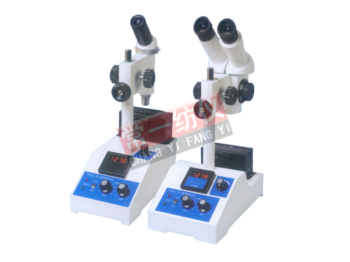 X-4显微熔点仪