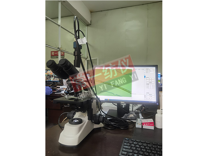 CYG055DI智能纤维测量仪